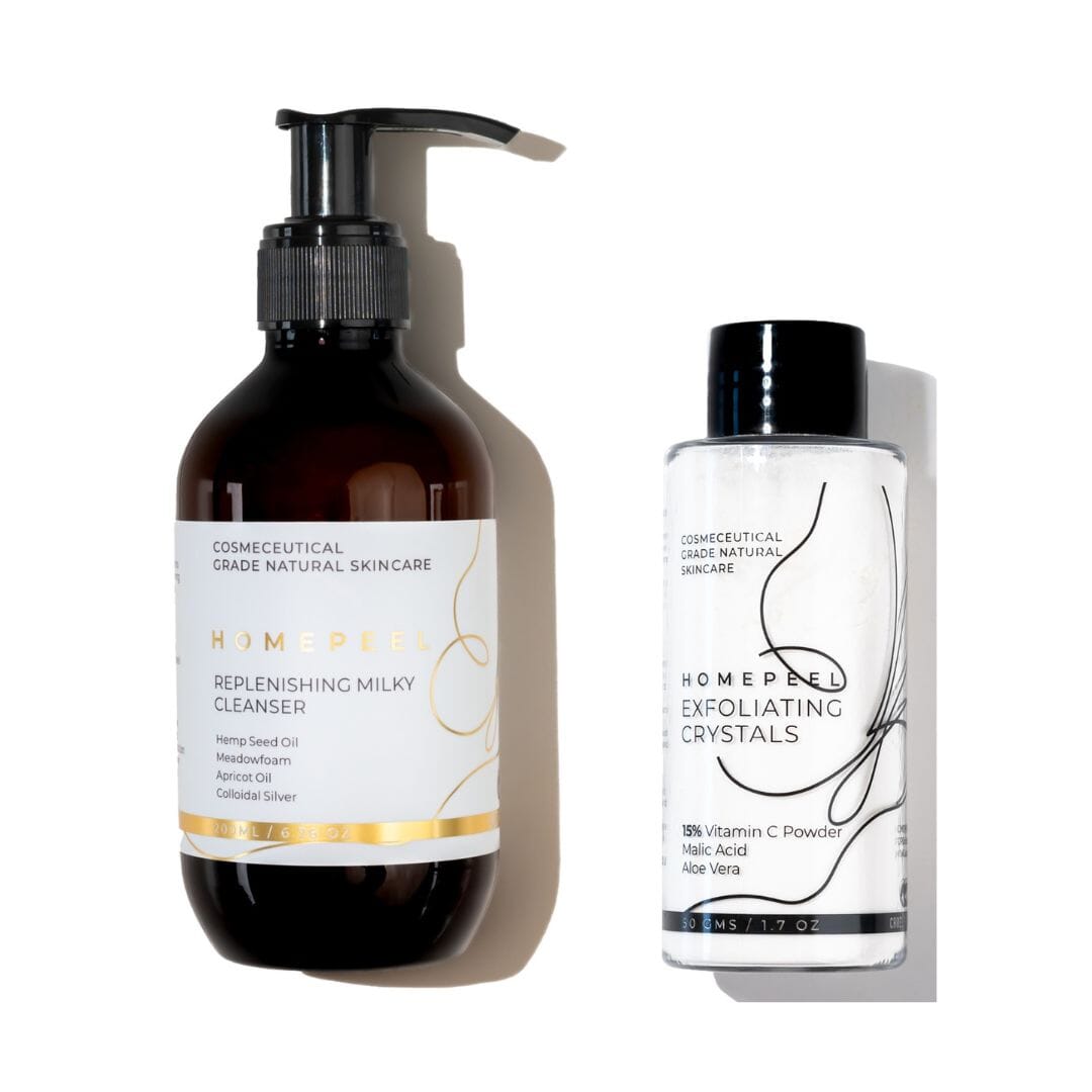 Replenishing Milky Cleanser