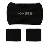 Black Cleansing Bands Set