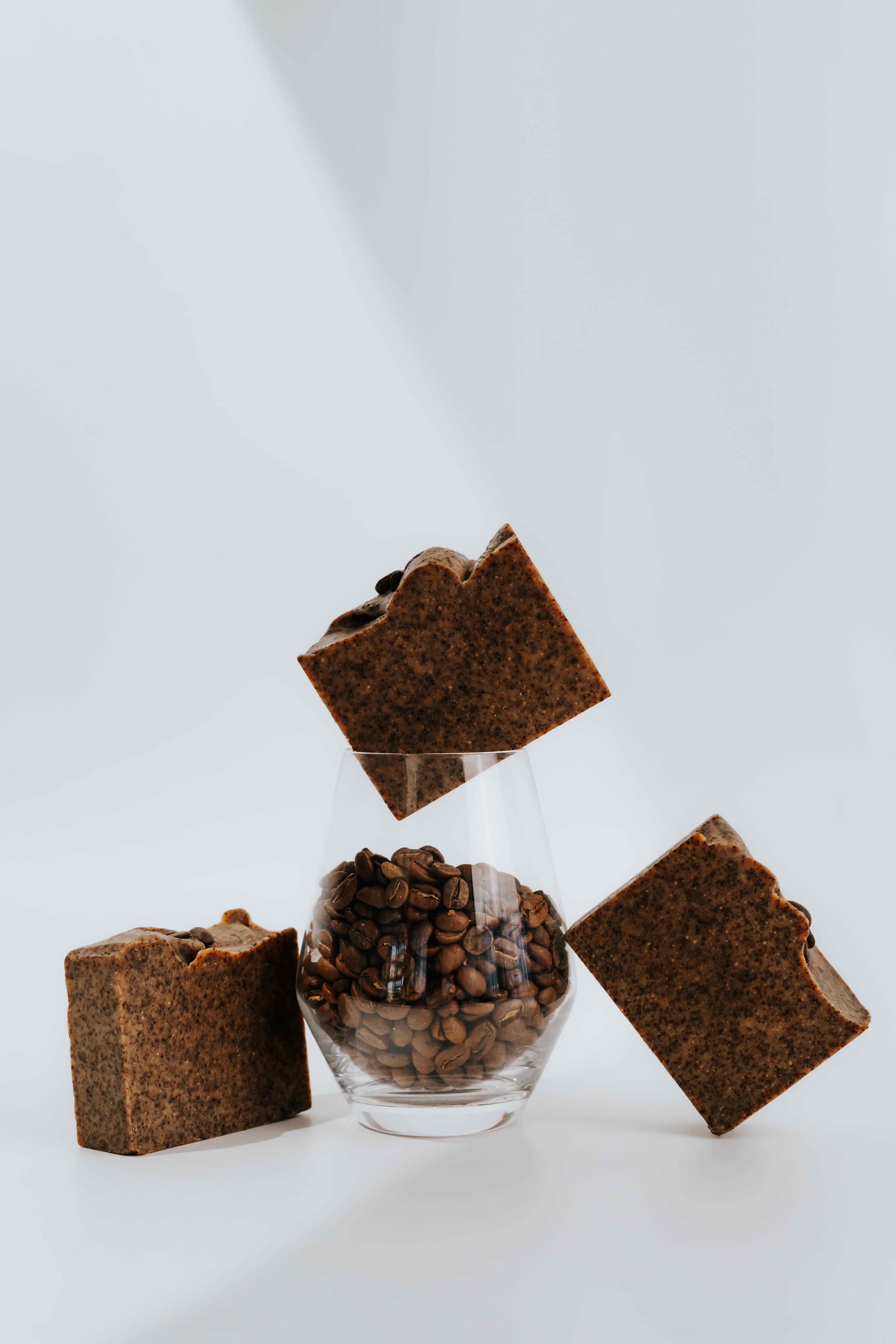 coffee bar scrub kit