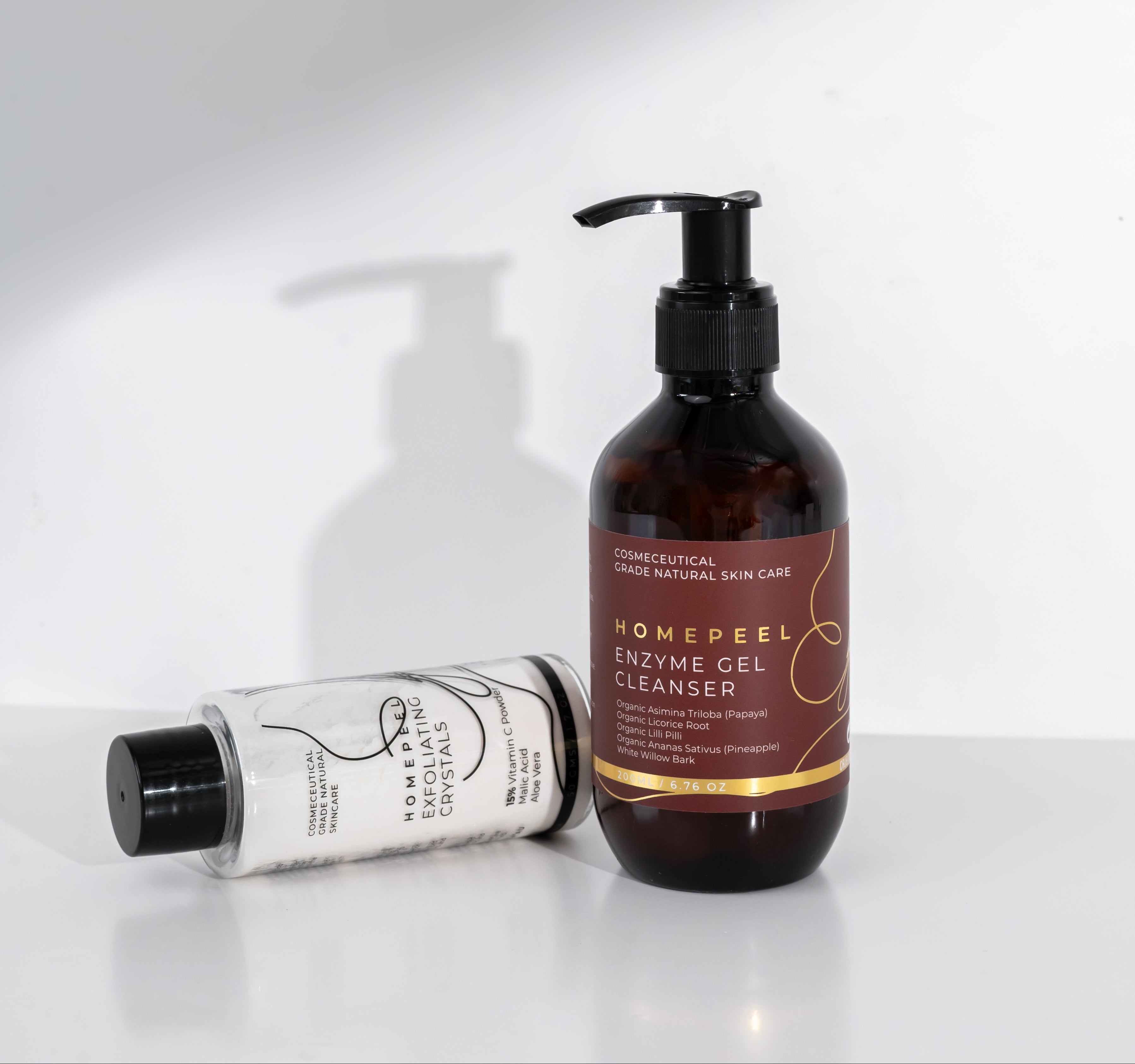 good exfoliating cleanser