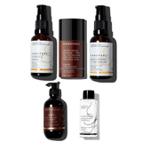 morning glow ritual with enzyme cleansing kit