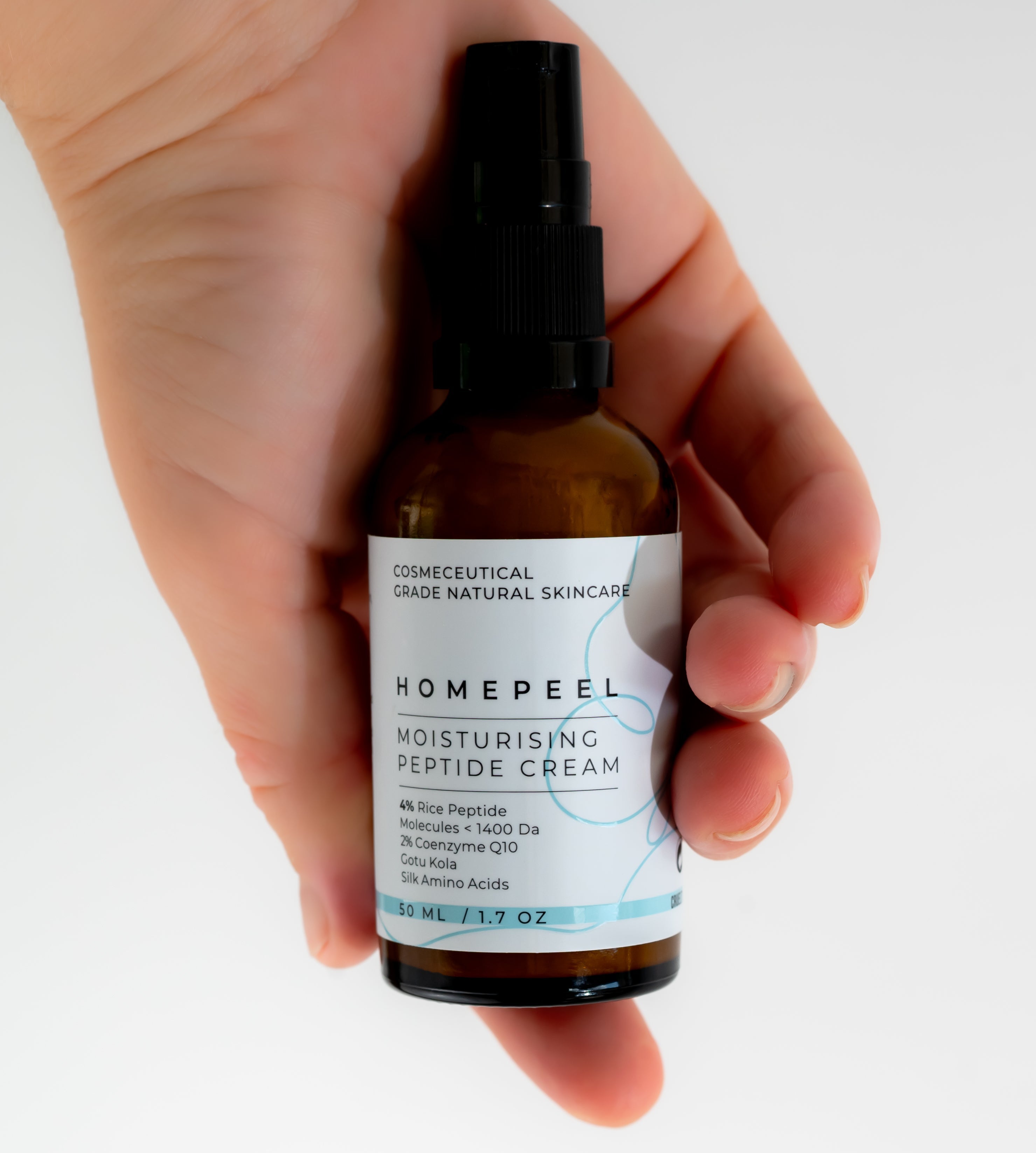 peptide skin cream