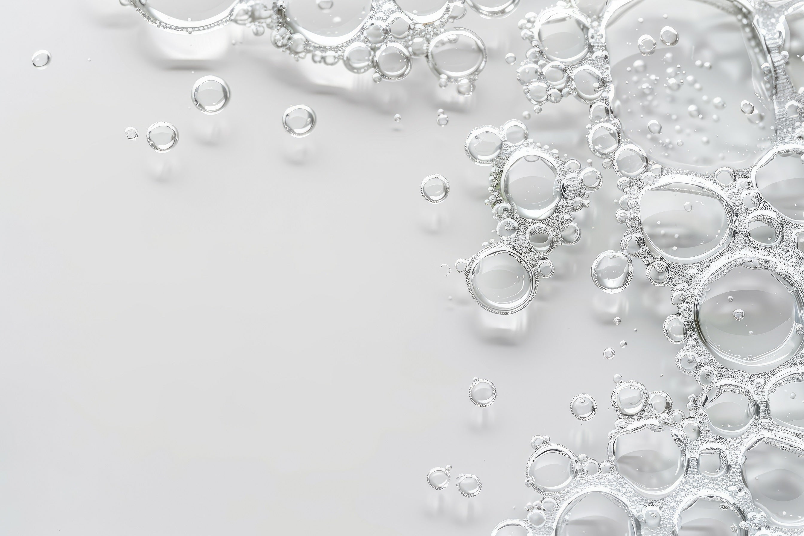 pure collagen face serum