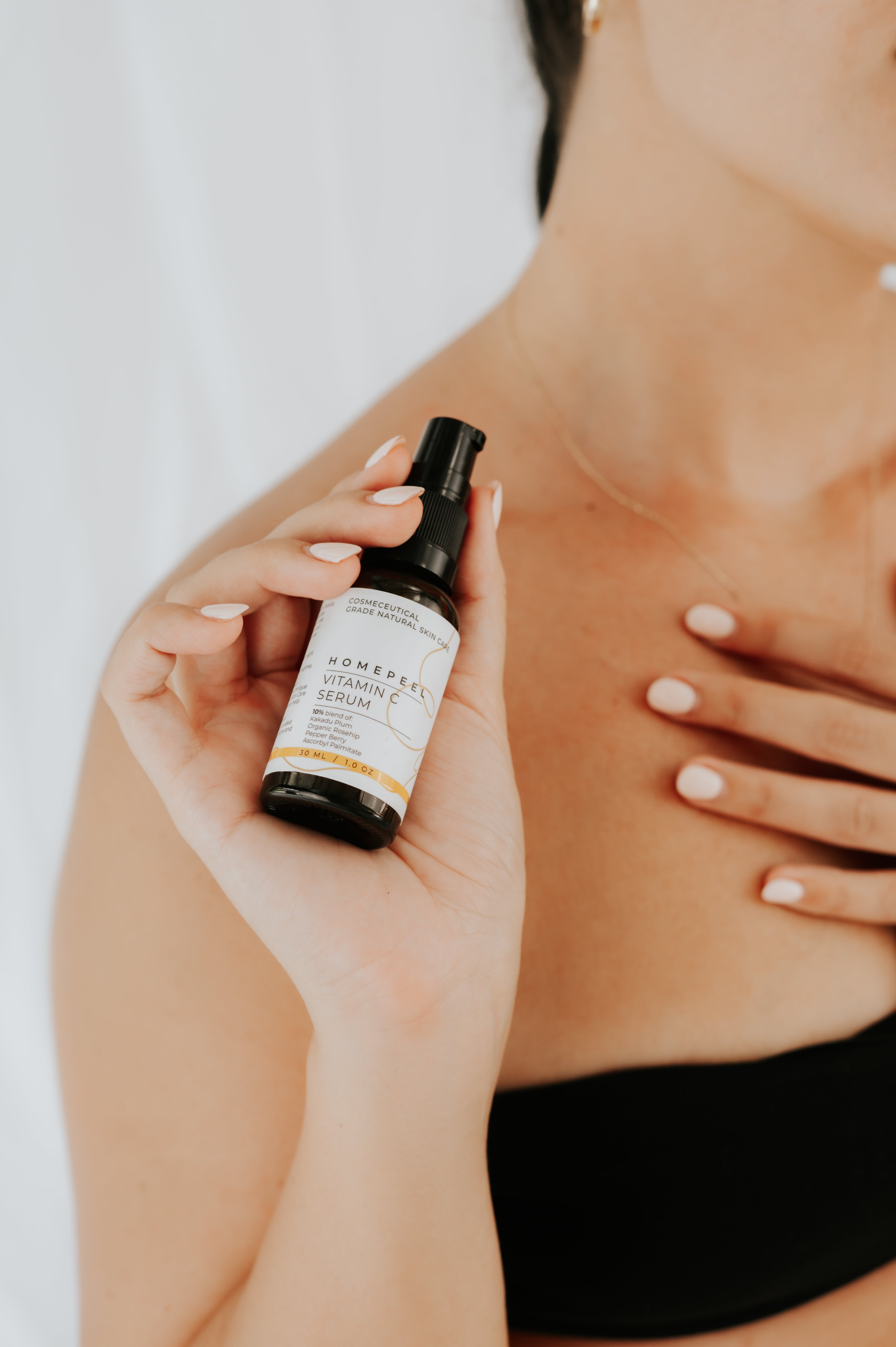 vitamin c serum non toxic