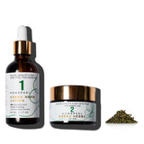 Green Herb Skin Peel