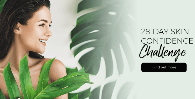 Homepeel 28 Day Skin Confidence Challenge