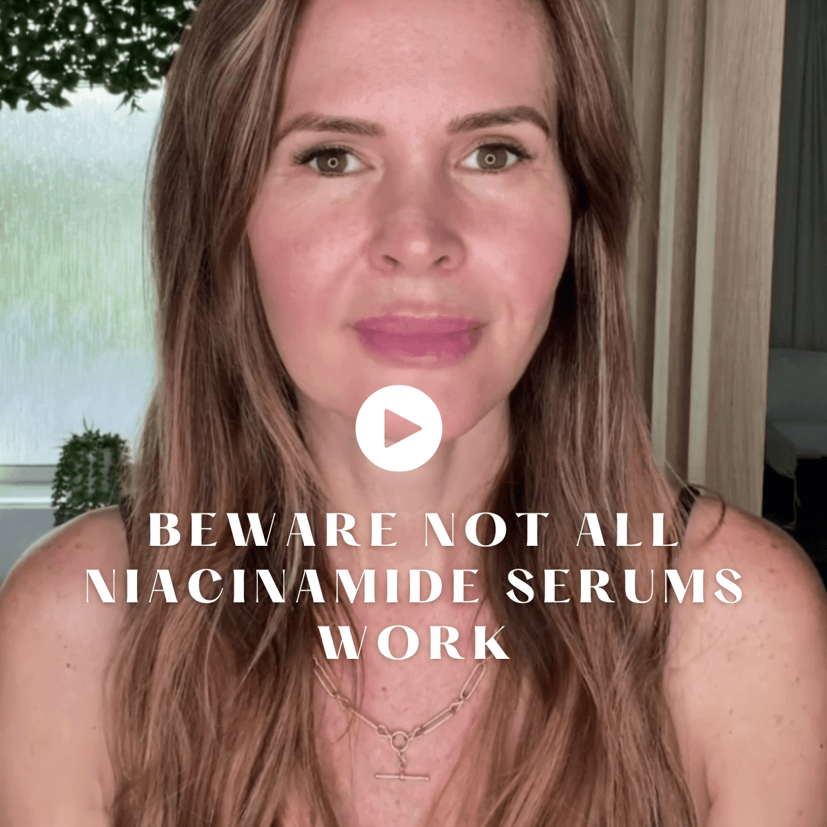Niacinamide...What's all the HYPE about?