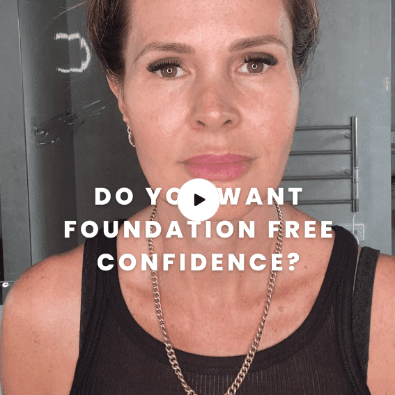 Do you want foundation free confidence?