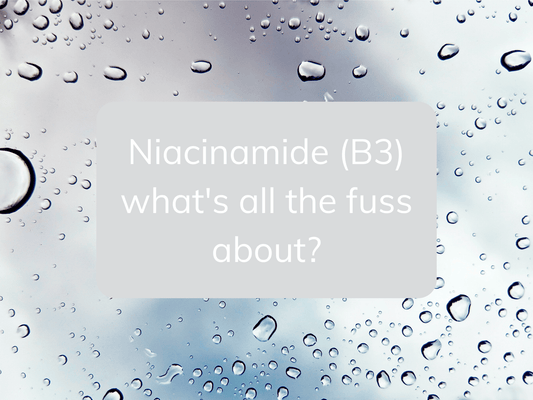 5 percentage Niacinamide face serum