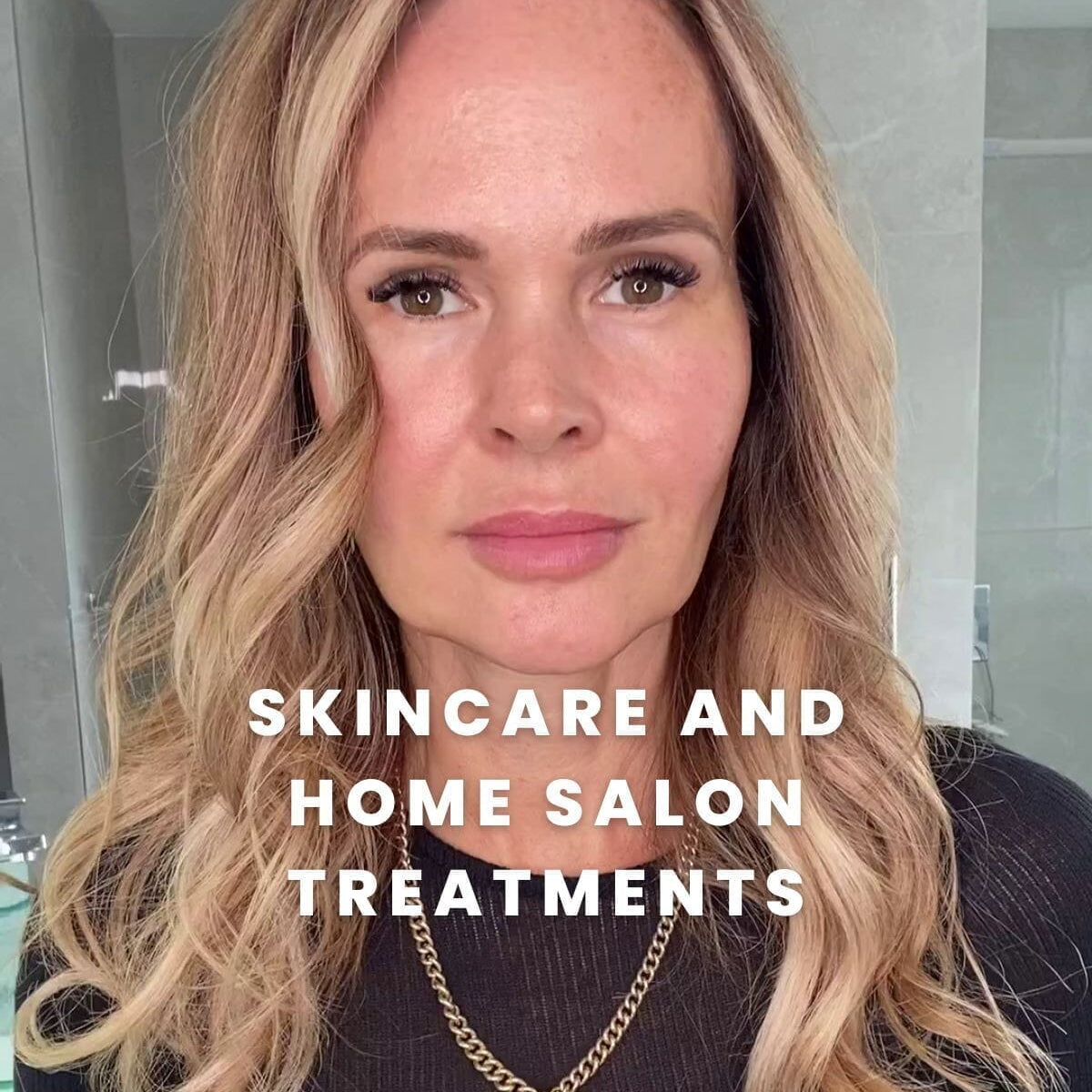 Skincare AND home salon treatments