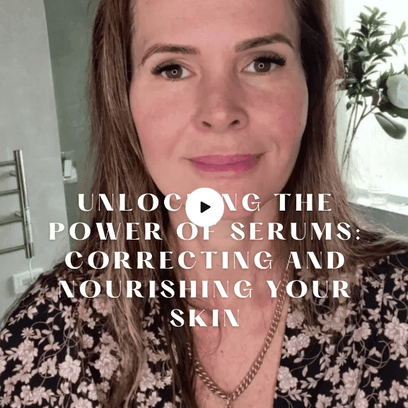 Unlocking the Power of Serums: Correcting and Nourishing Your Skin