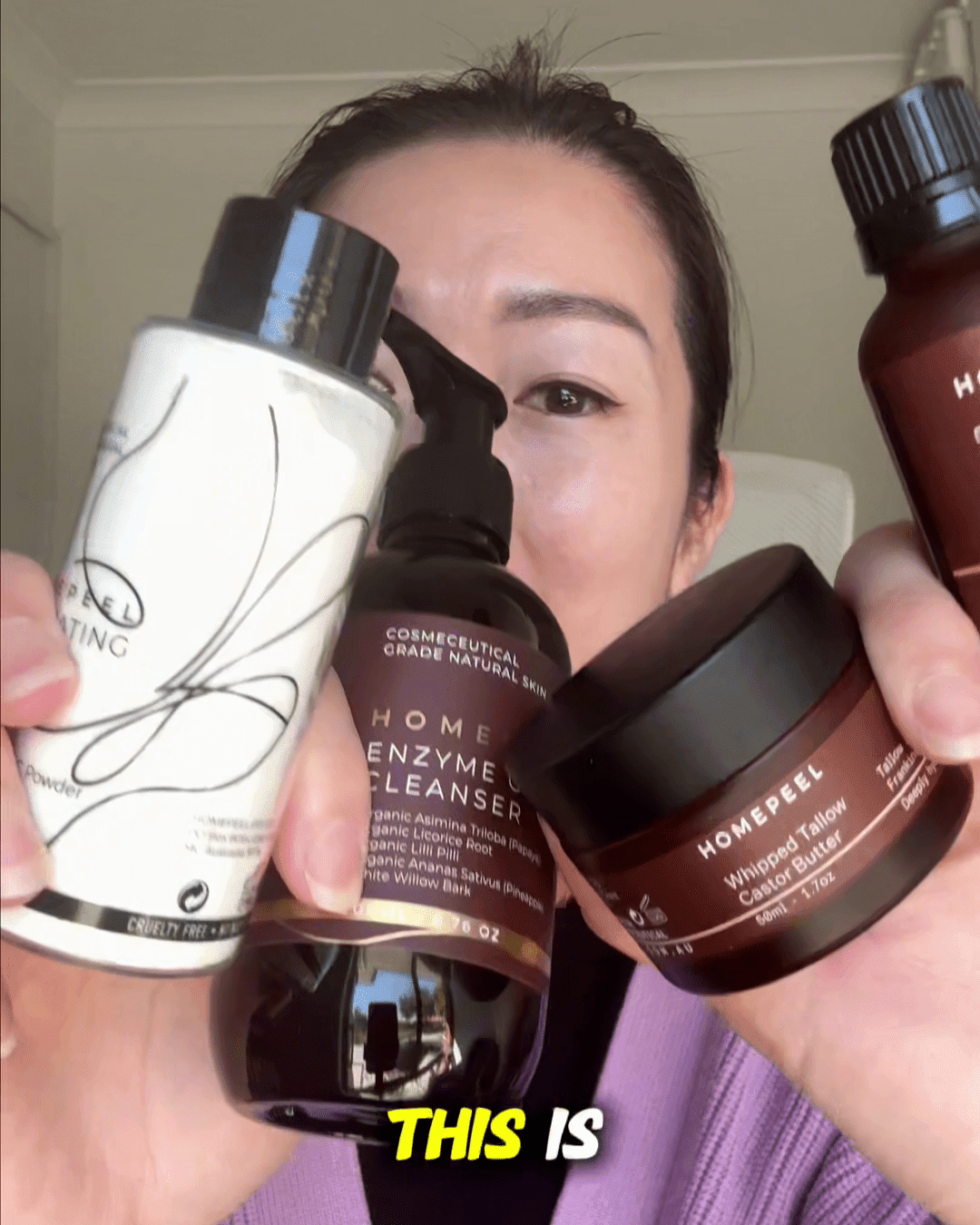 Glass Skin Glow, No Filter Needed