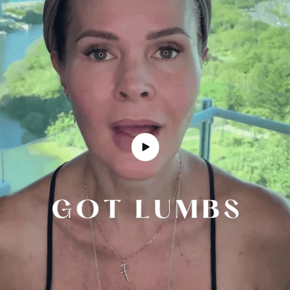 Got Lumps