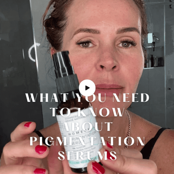 What you need to know about Pigmentation Serums