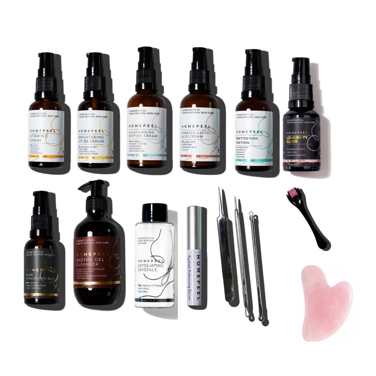 Total Essentials Cleanse Total Essentials Bundle – Homepeel